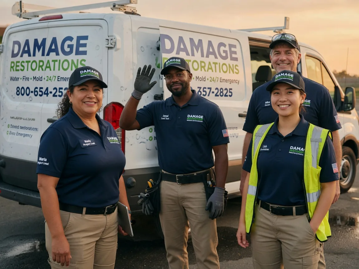 Water Damage Restoration company in Lucasville, OH